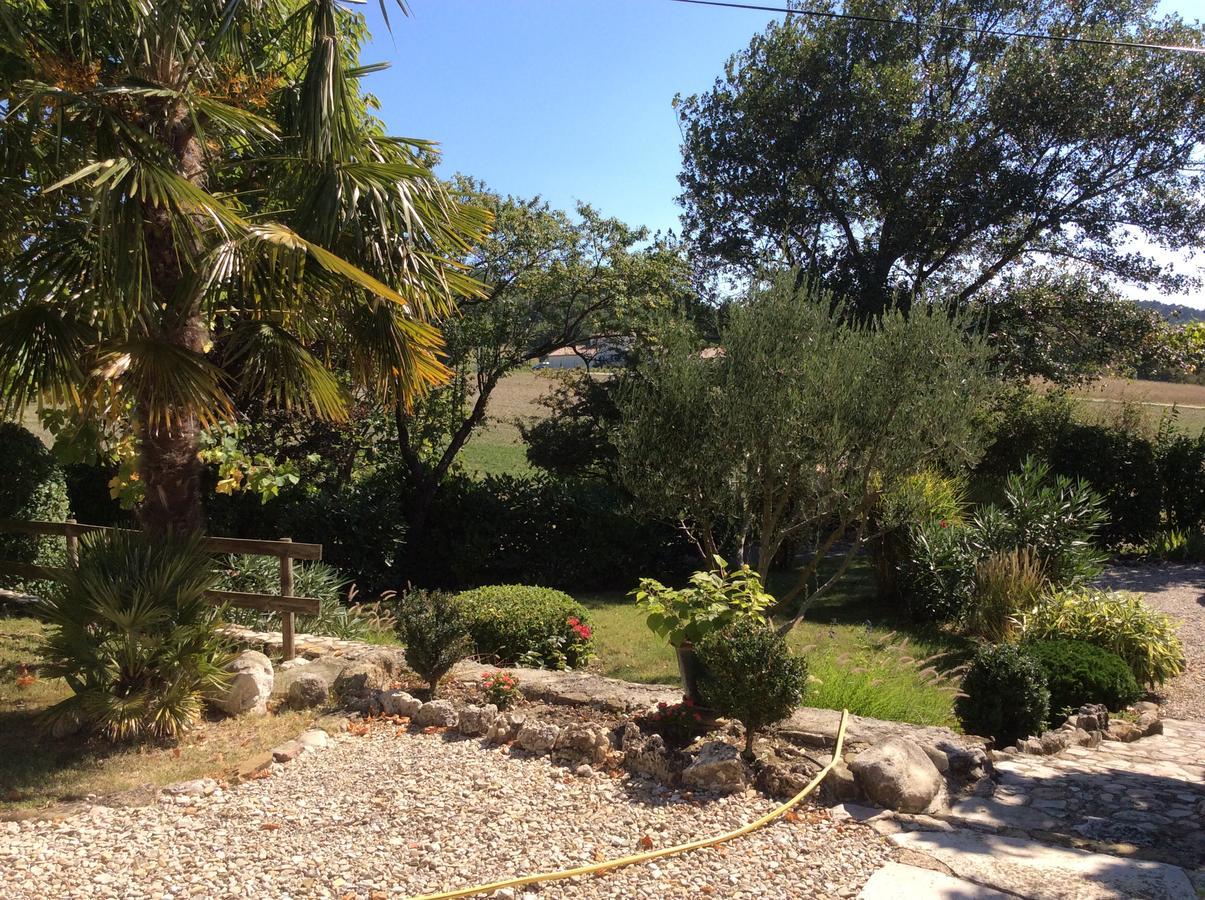 La Bastide De Sauvetas Hotel Bonlieu-sur-Roubion Exterior foto
