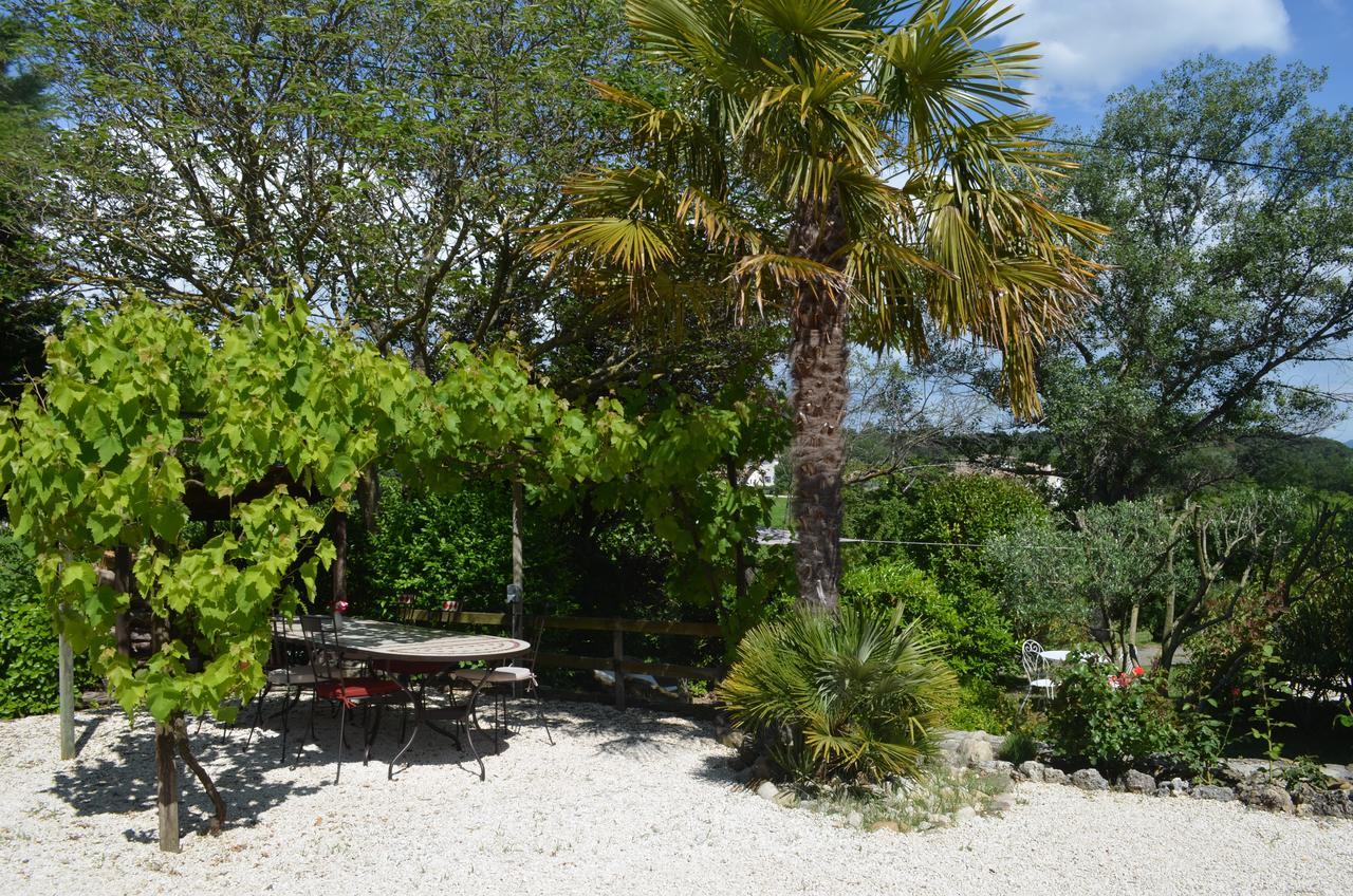 La Bastide De Sauvetas Hotel Bonlieu-sur-Roubion Exterior foto