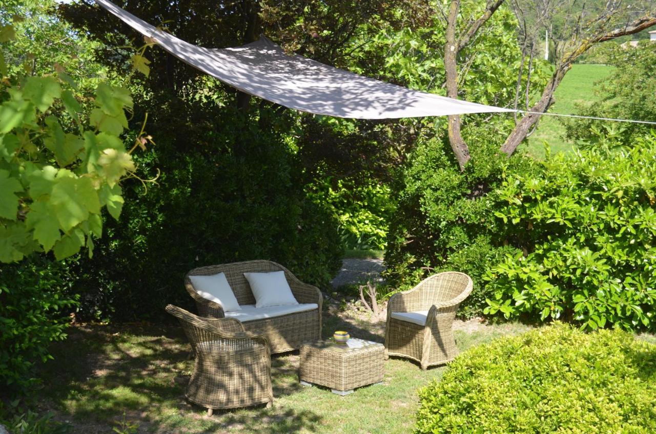 La Bastide De Sauvetas Hotel Bonlieu-sur-Roubion Exterior foto